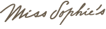 Miss Sophies Logo