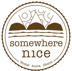 somewhere nice