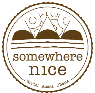 somewhere nice Logo